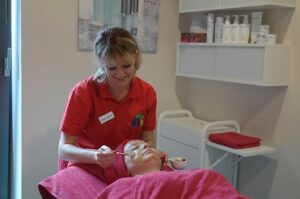 Anwendung: Beauty Intensiv
