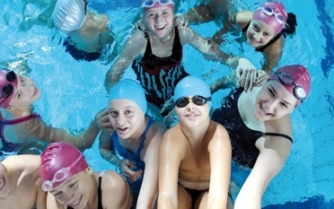 Erweiterungsschwimmkurs